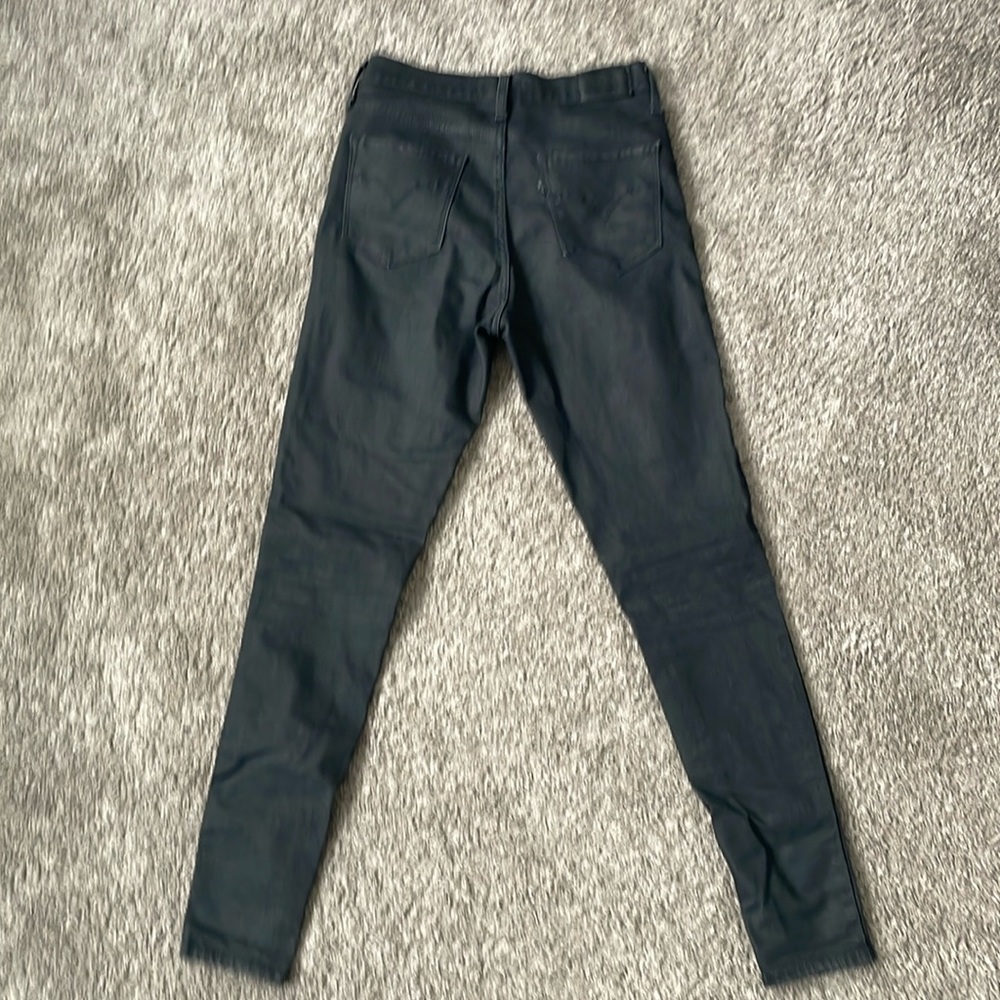 Levi’s high rise super skinny jean
